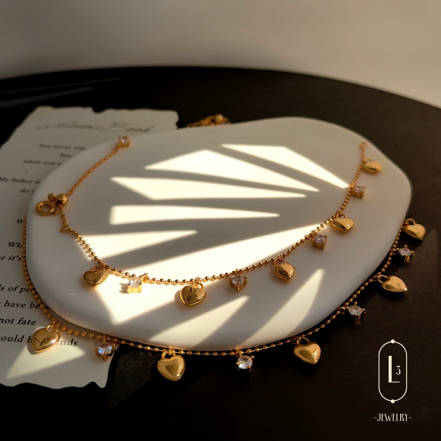 Vintage | Italian Vintage Love Set