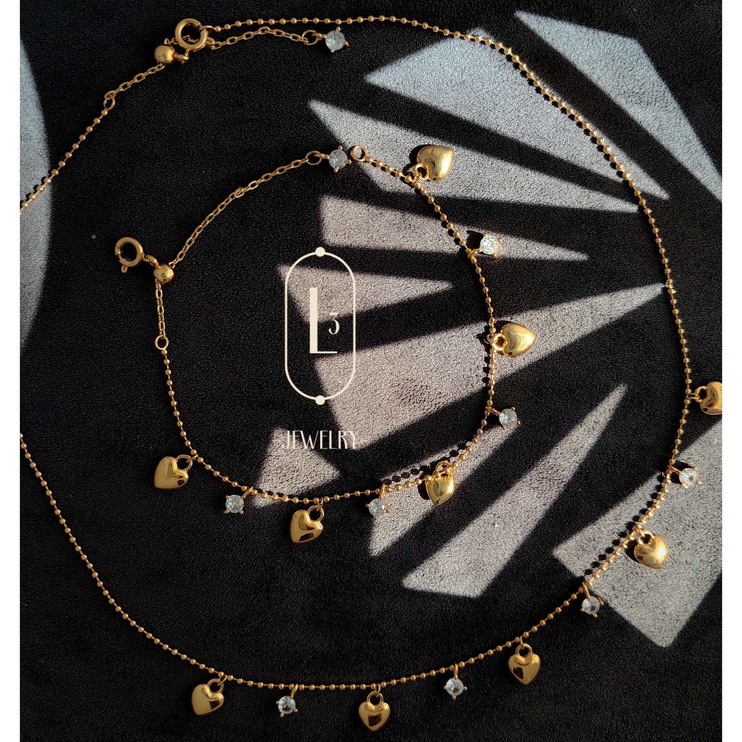 Vintage | Italian Vintage Love Set