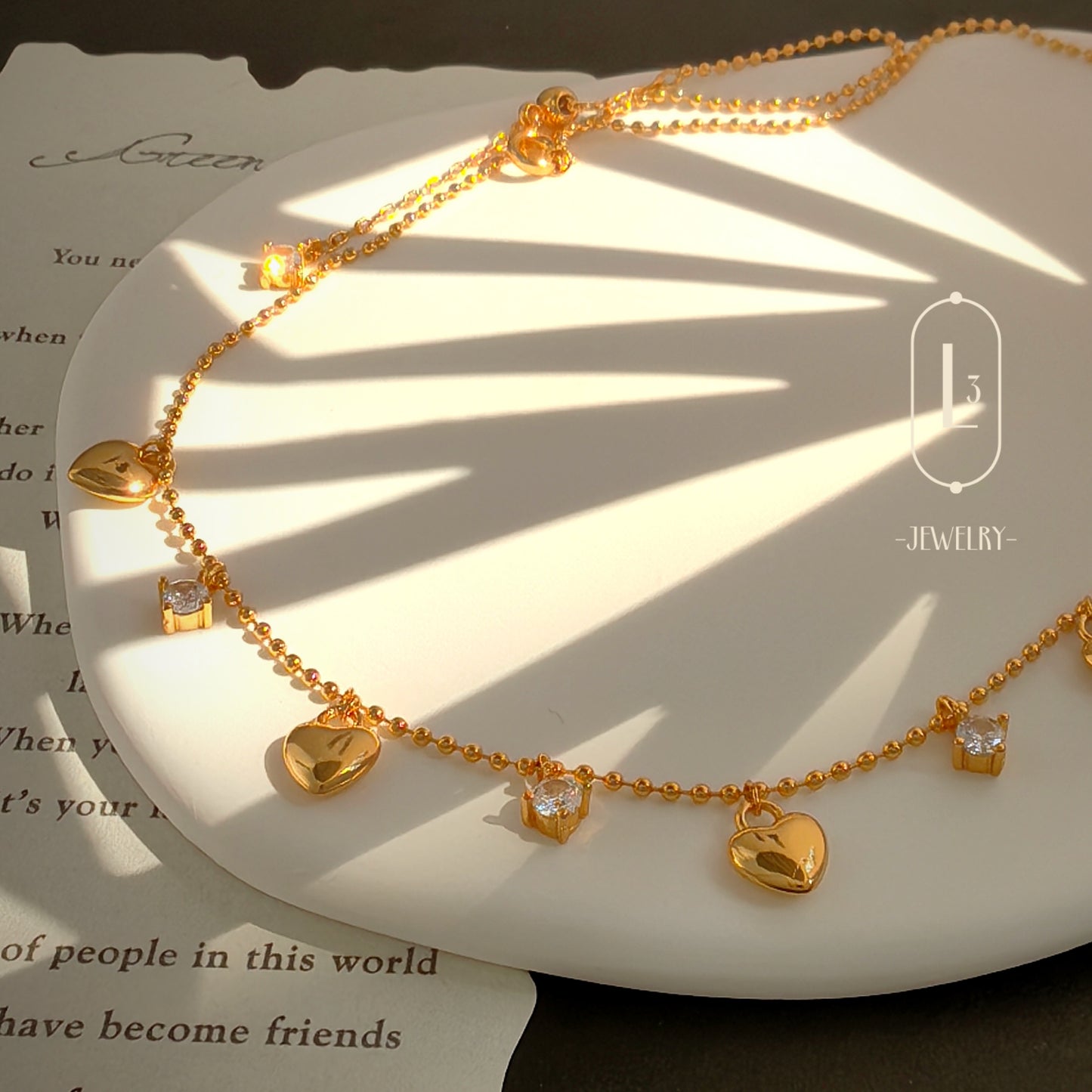 Vintage | Italian Vintage Love Set