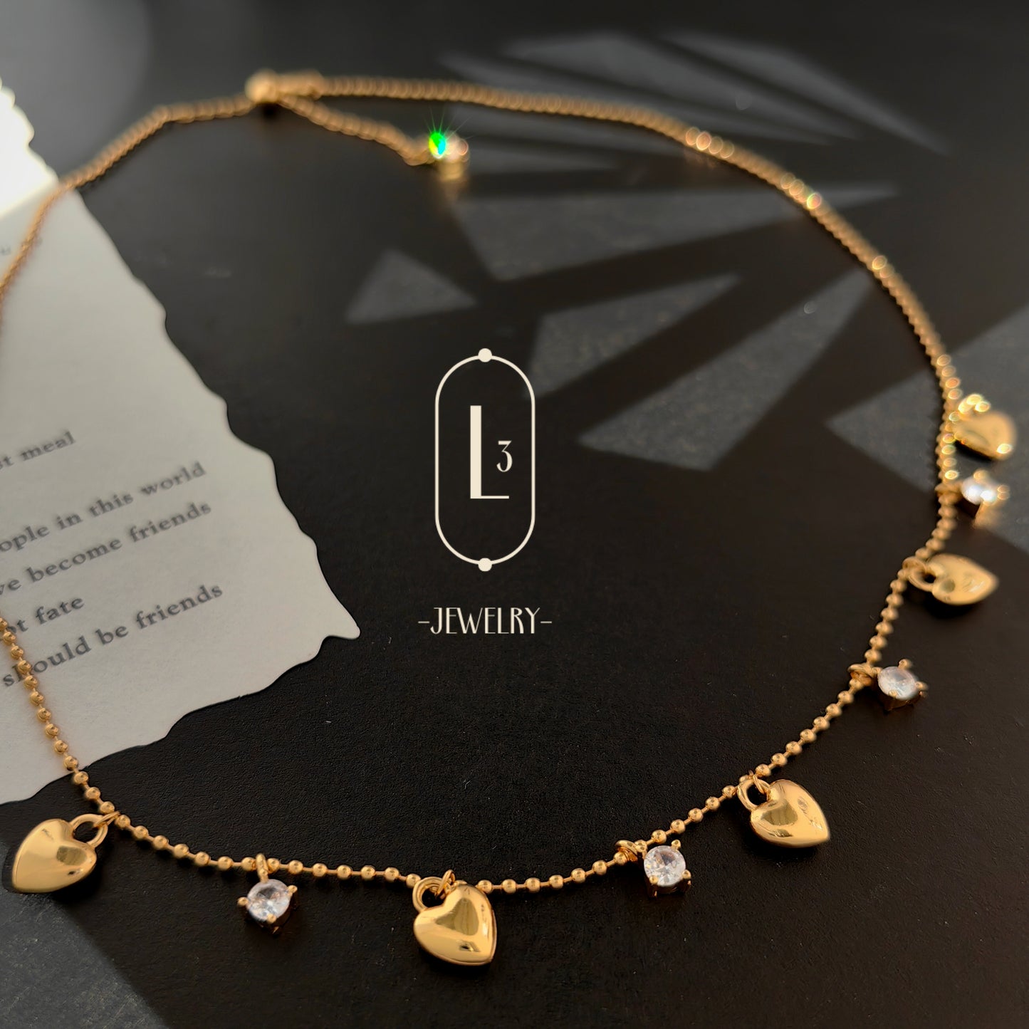 Vintage | Italian Vintage Love Set